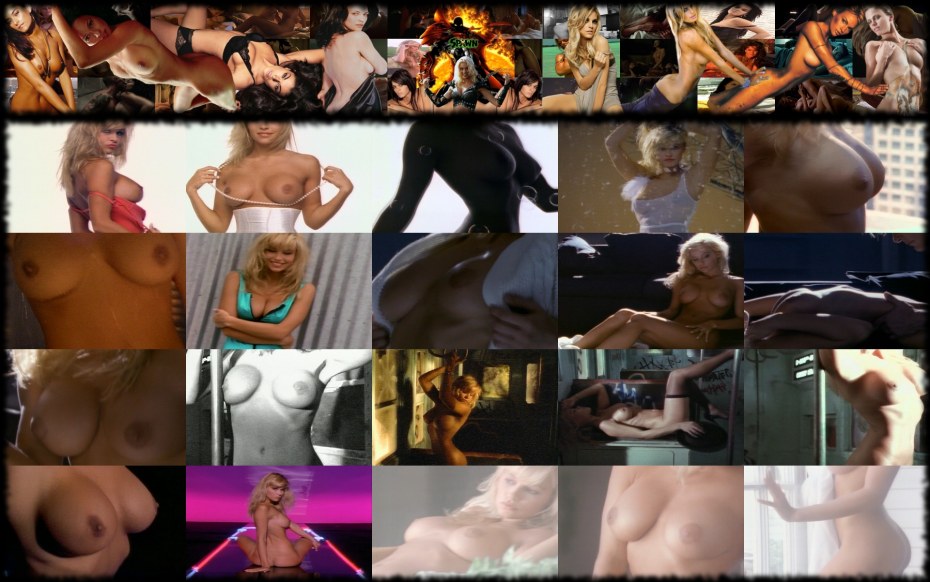 Памела Андерсон в журнале Playboy, январь 2007