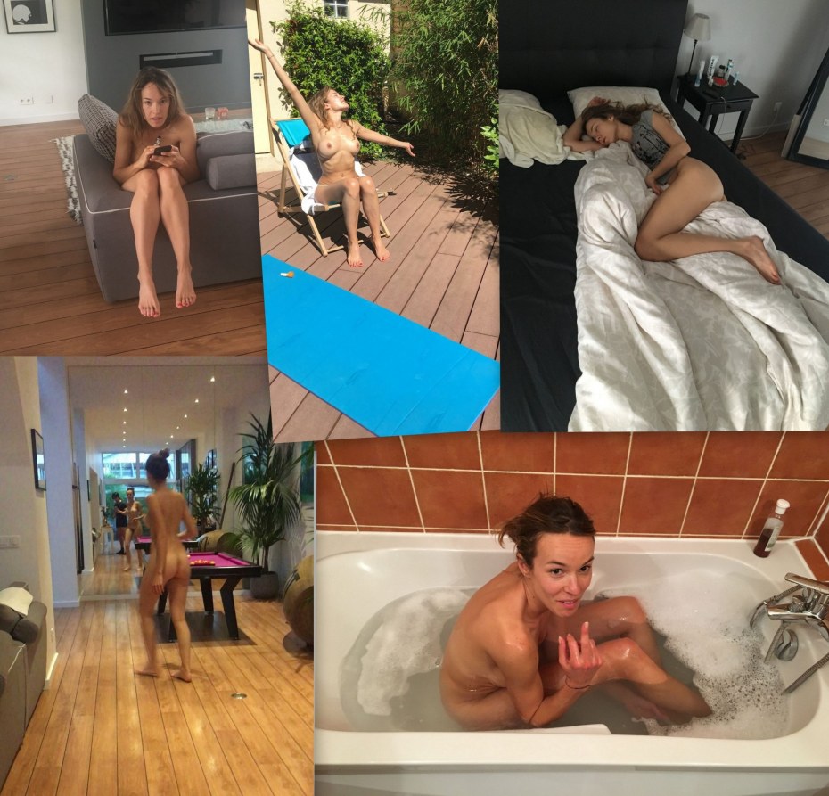 Элоди фонтан голая в фильмах