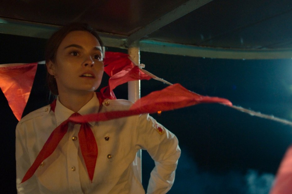 Сериал пищеблок Ангелина Стречина