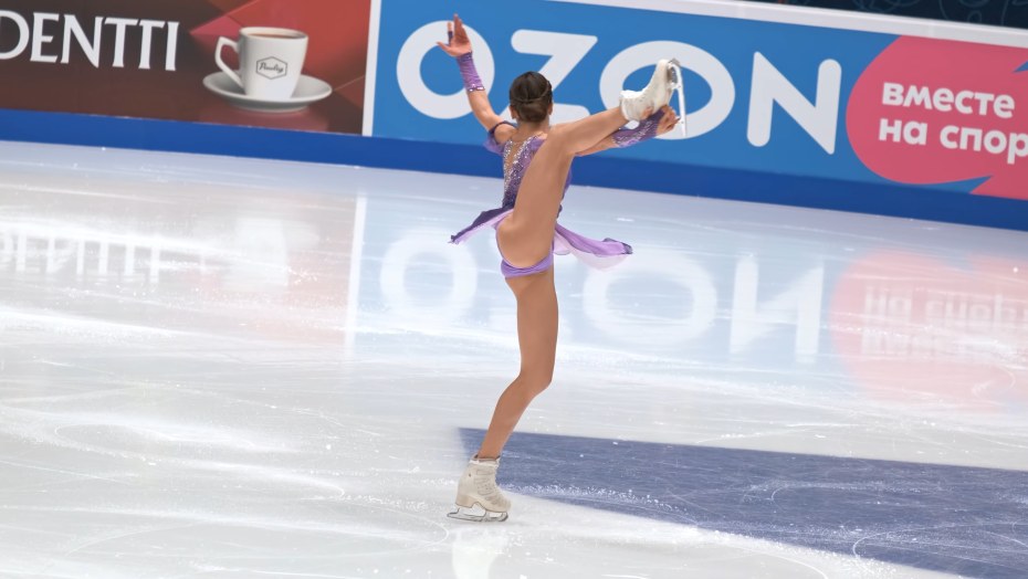 Камилла Валиева КП 2022