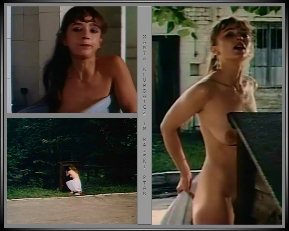 Марта Клубович актриса nude