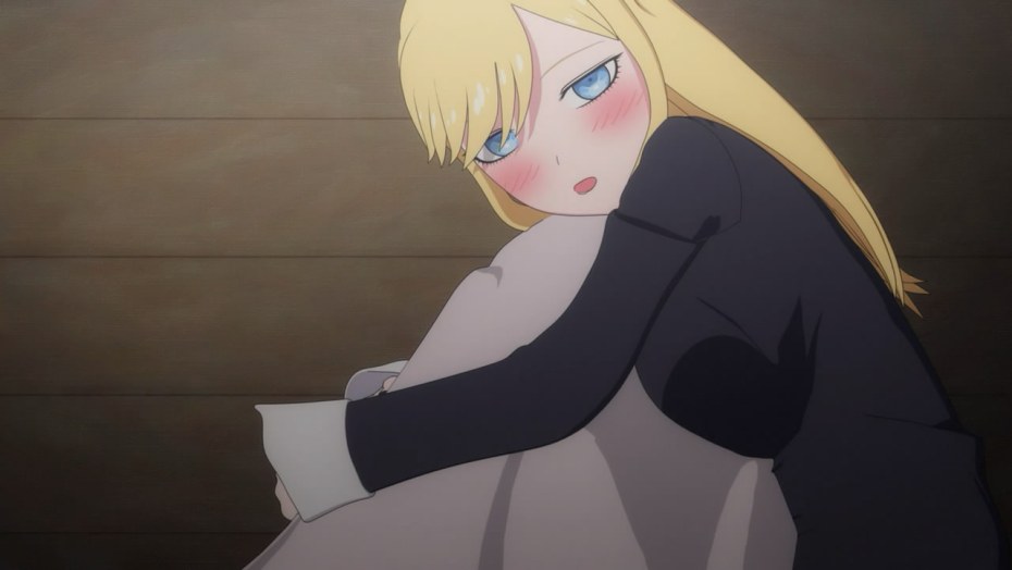 Смертоносный герцог и его чёрная горничная / Shinigami Bocchan to Kuro Maid