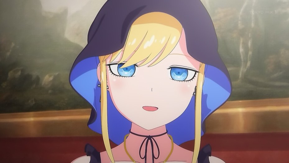 Shinigami Bocchan to Kuro Maid