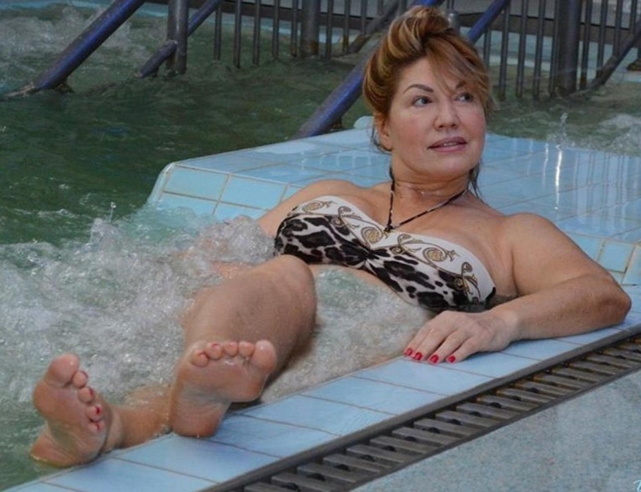 Яна Глущенко слитые