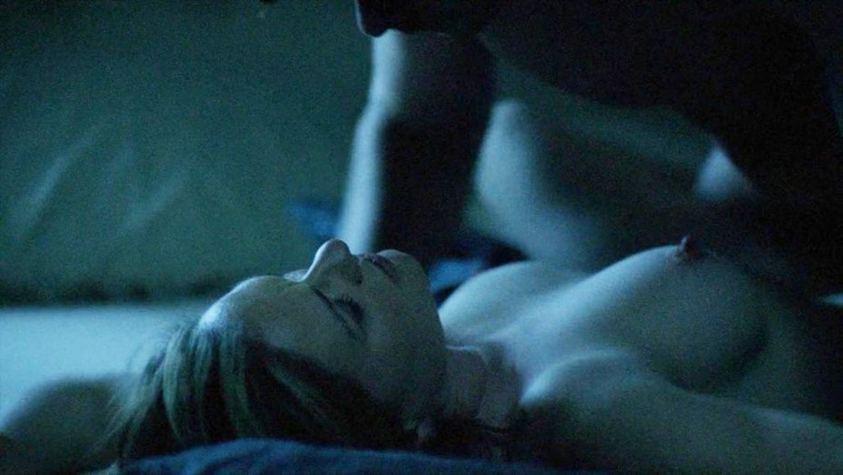 Голая рут Уилсон Ruth Wilson