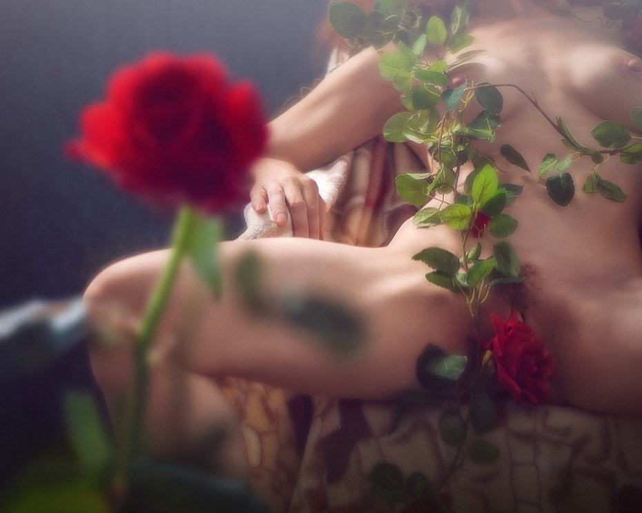 Фотохудожник Галина Павличенко nude