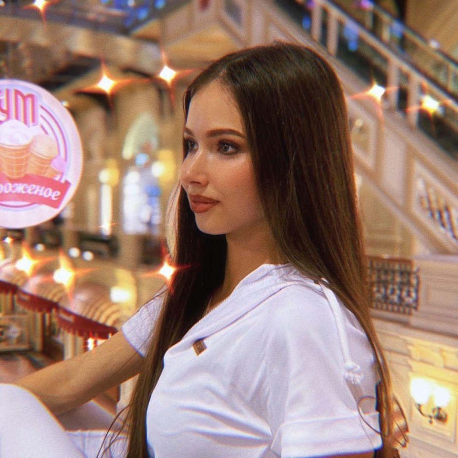 Мария Ильюхина актриса