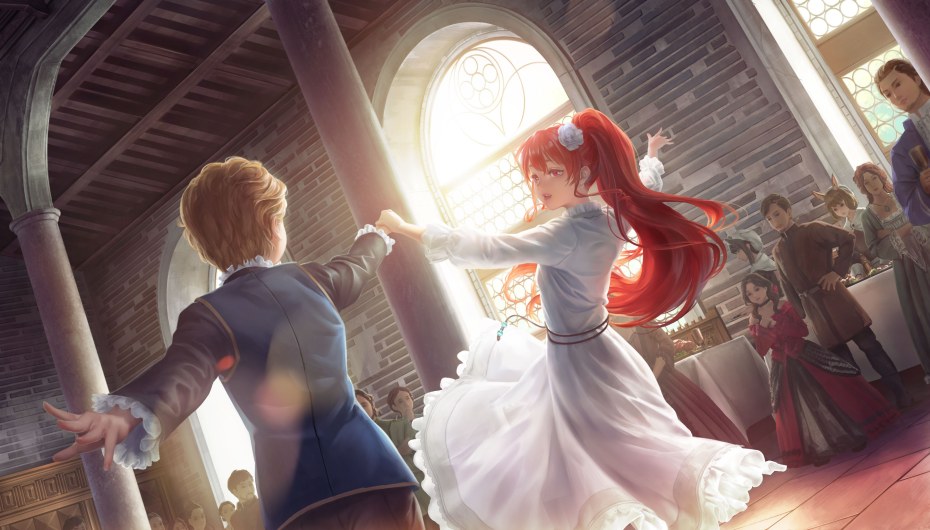 Эрис Бореас Грейрат (Mushoku Tensei)