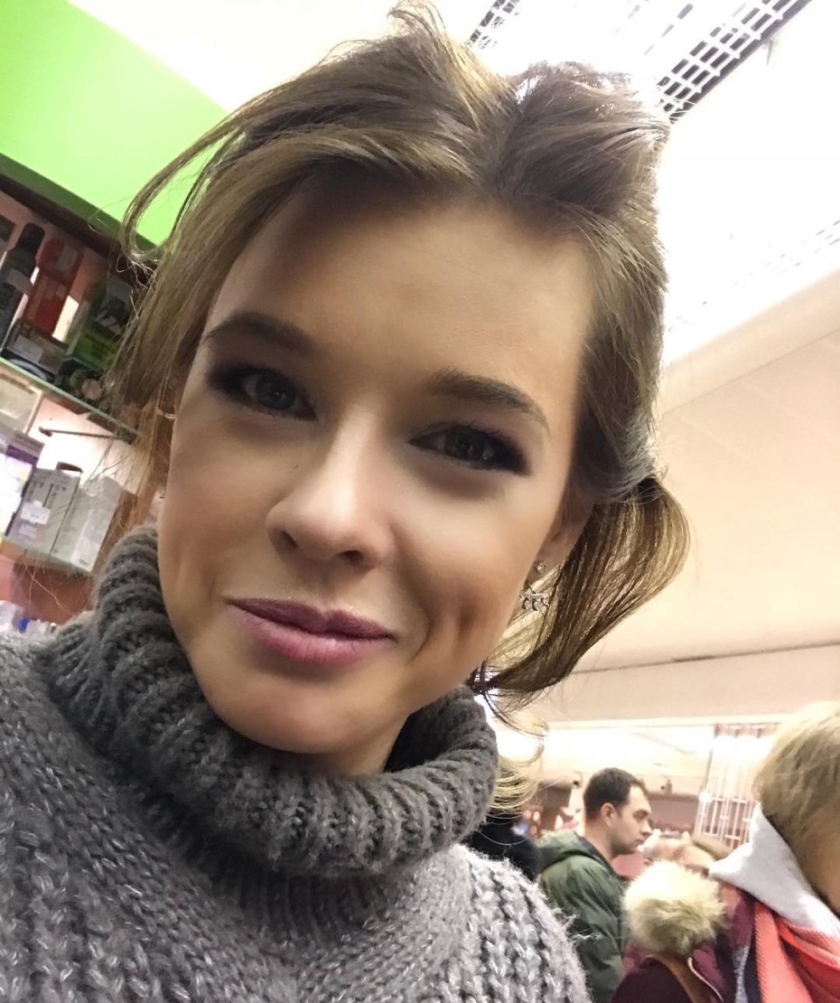 Ямочки на щеках