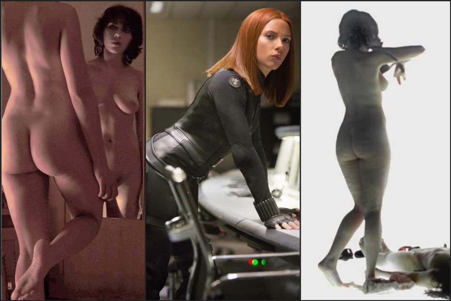 Скарлетт Йоханссон Rule 34