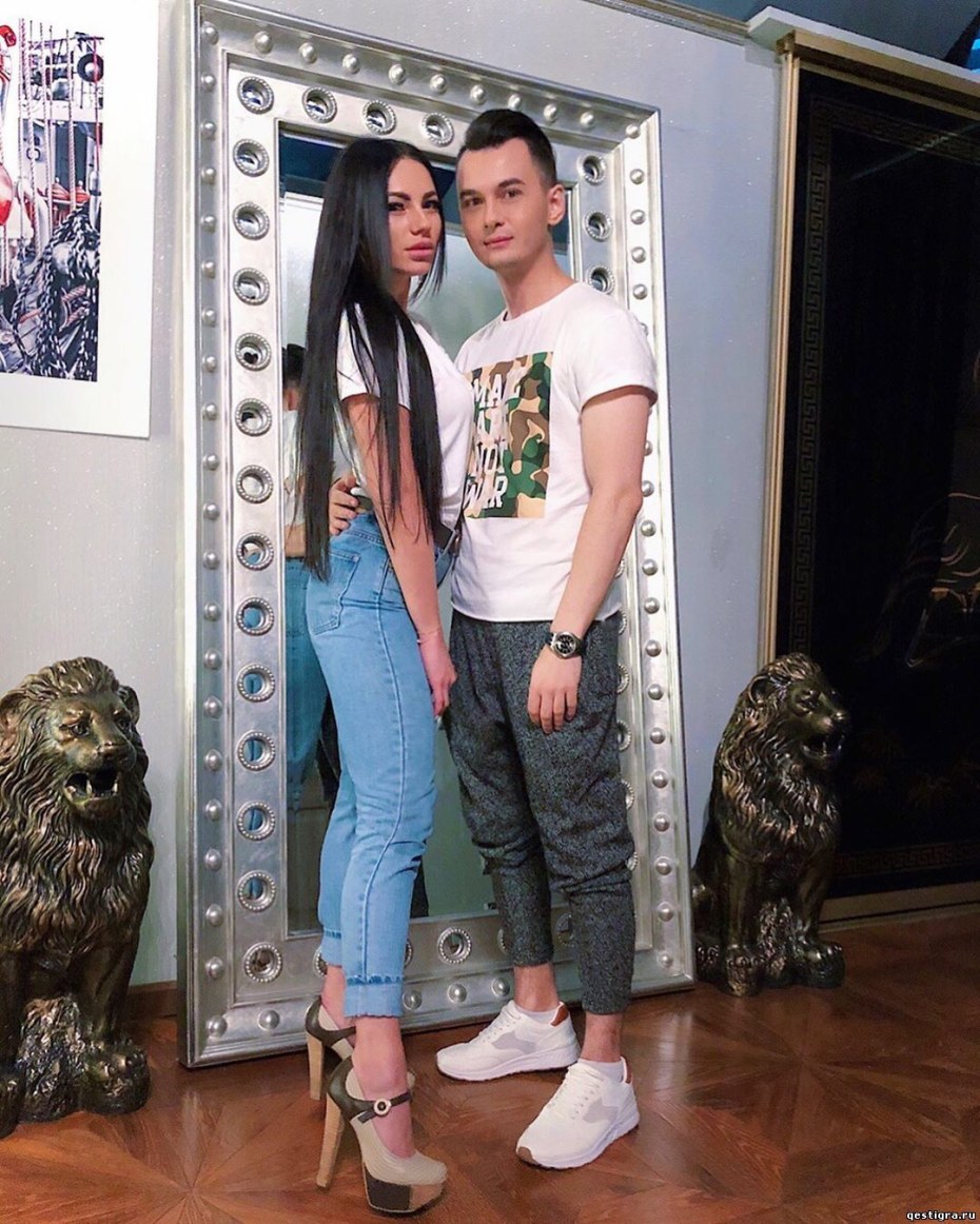 Брянская и Антон Беккужев дом 2