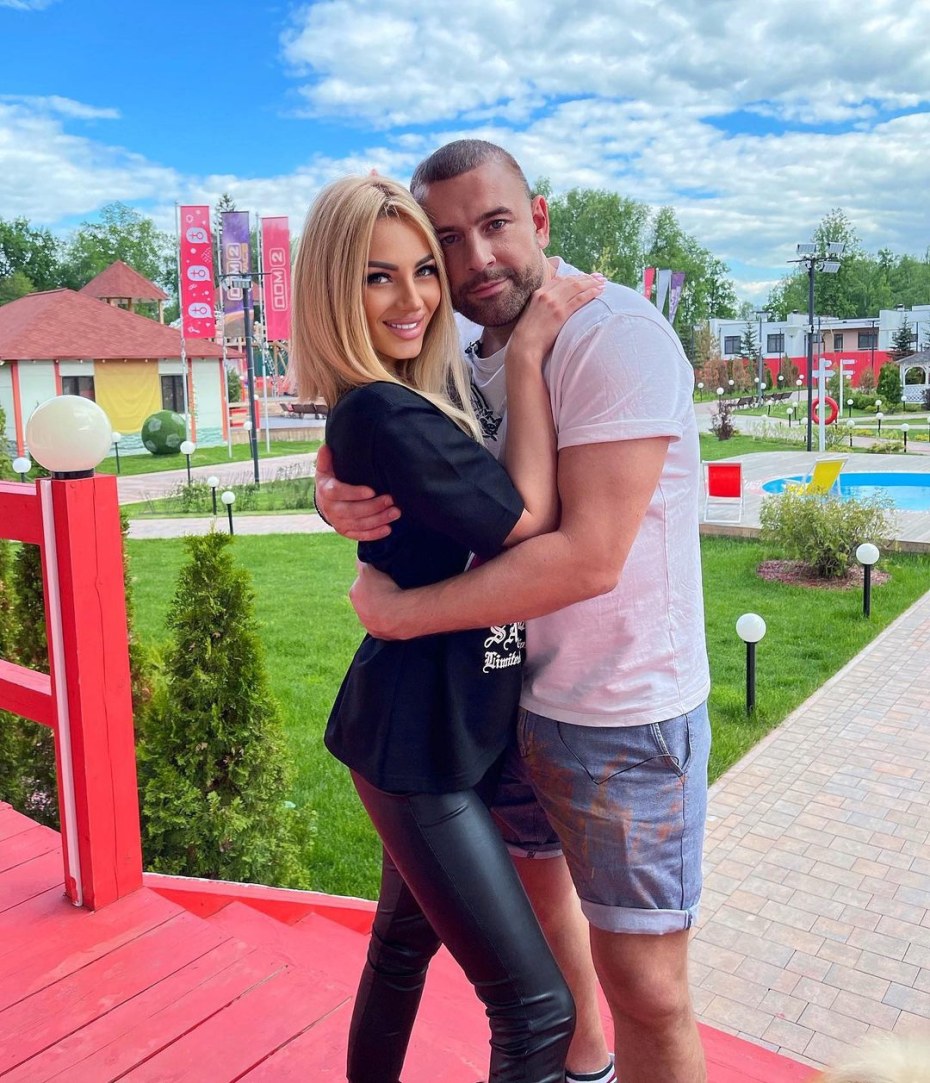 Дом 2 Анна Брянская и Адеев