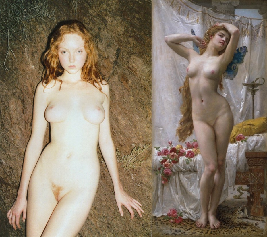 Лили Коул горячие голая