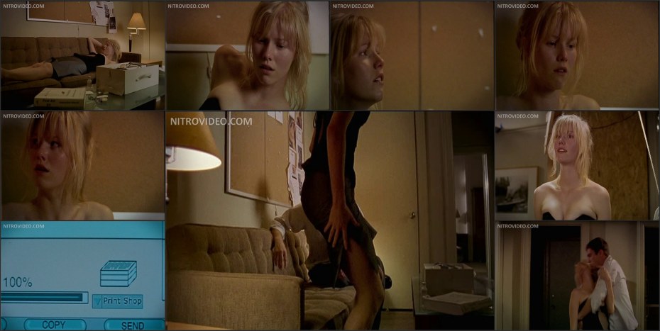 Мелисса Джордж Melissa George голая