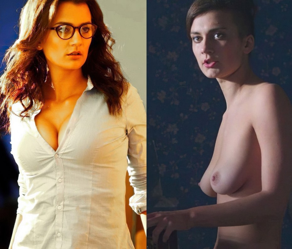 Сериал Зачарованные голая Фиби