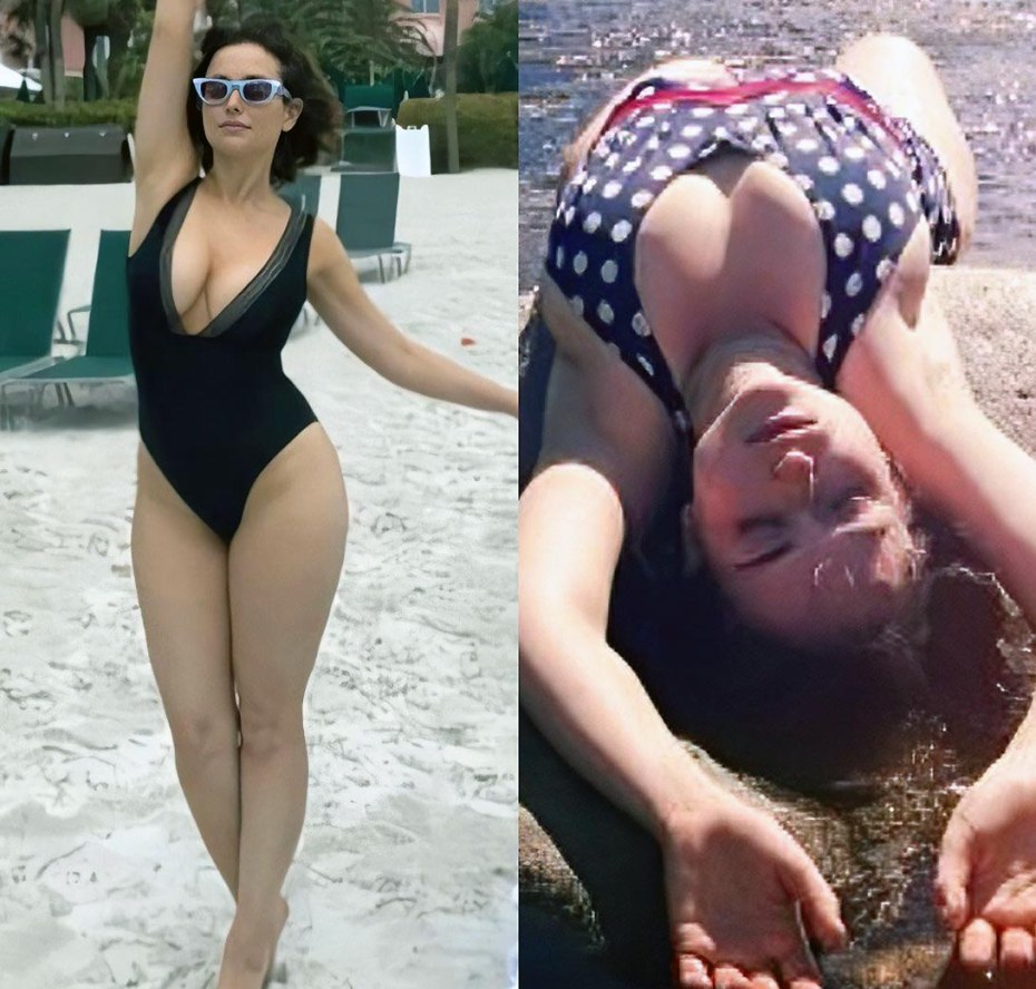 Mila Milan порноактриса Инста