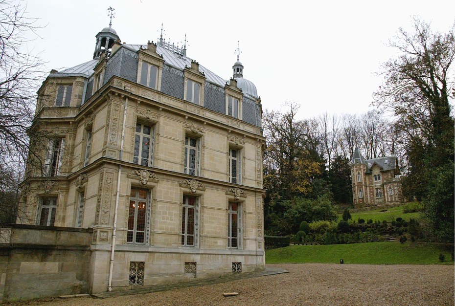 Chateau de Monte Cristo