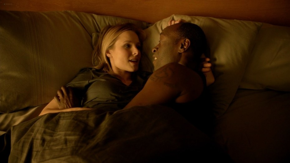 Kristen Bell sex Scene in Lifeguard 54 sec
