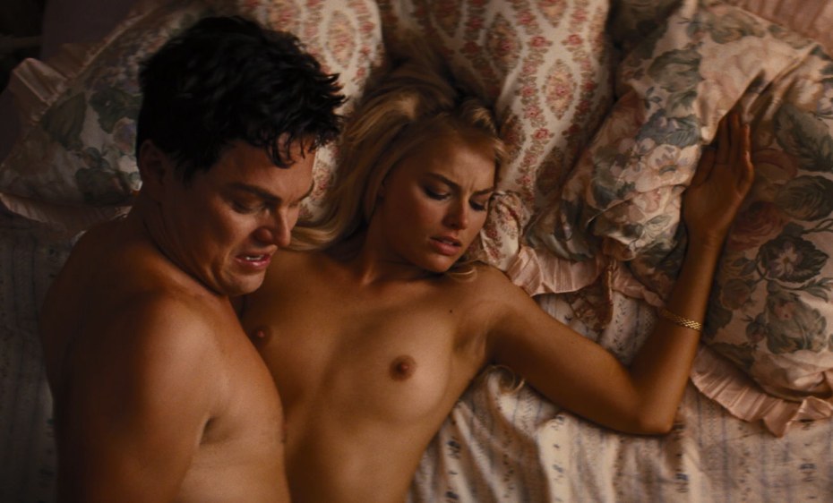 Margot Robbie Black