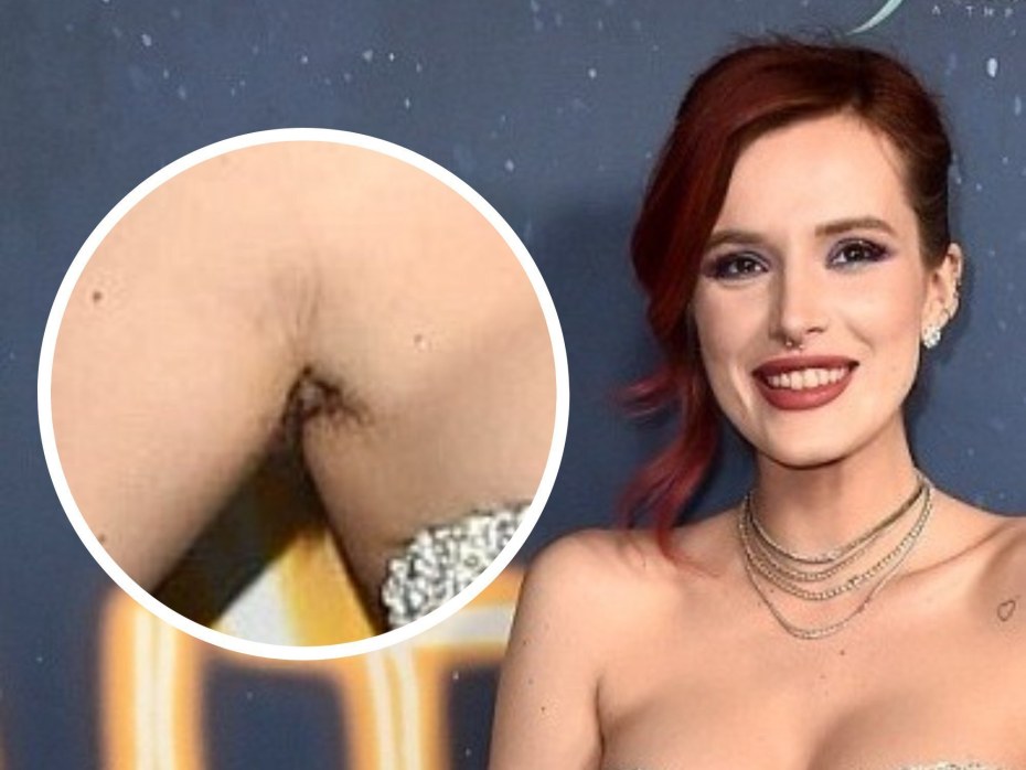 Bella Thorne leaked