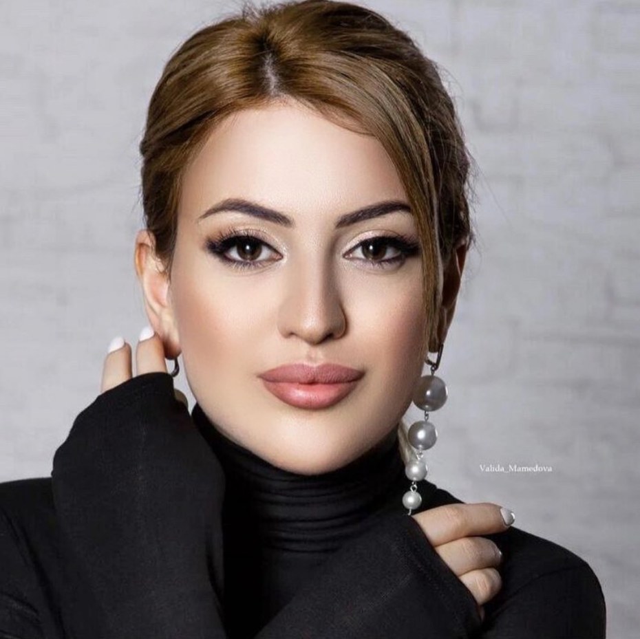 Zarina певица