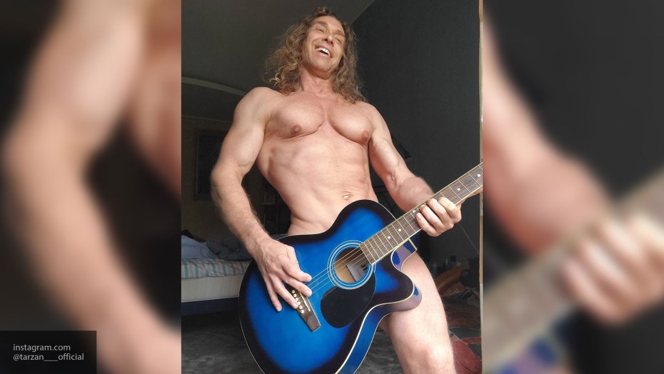 Тарзан Сергей Глушко sex
