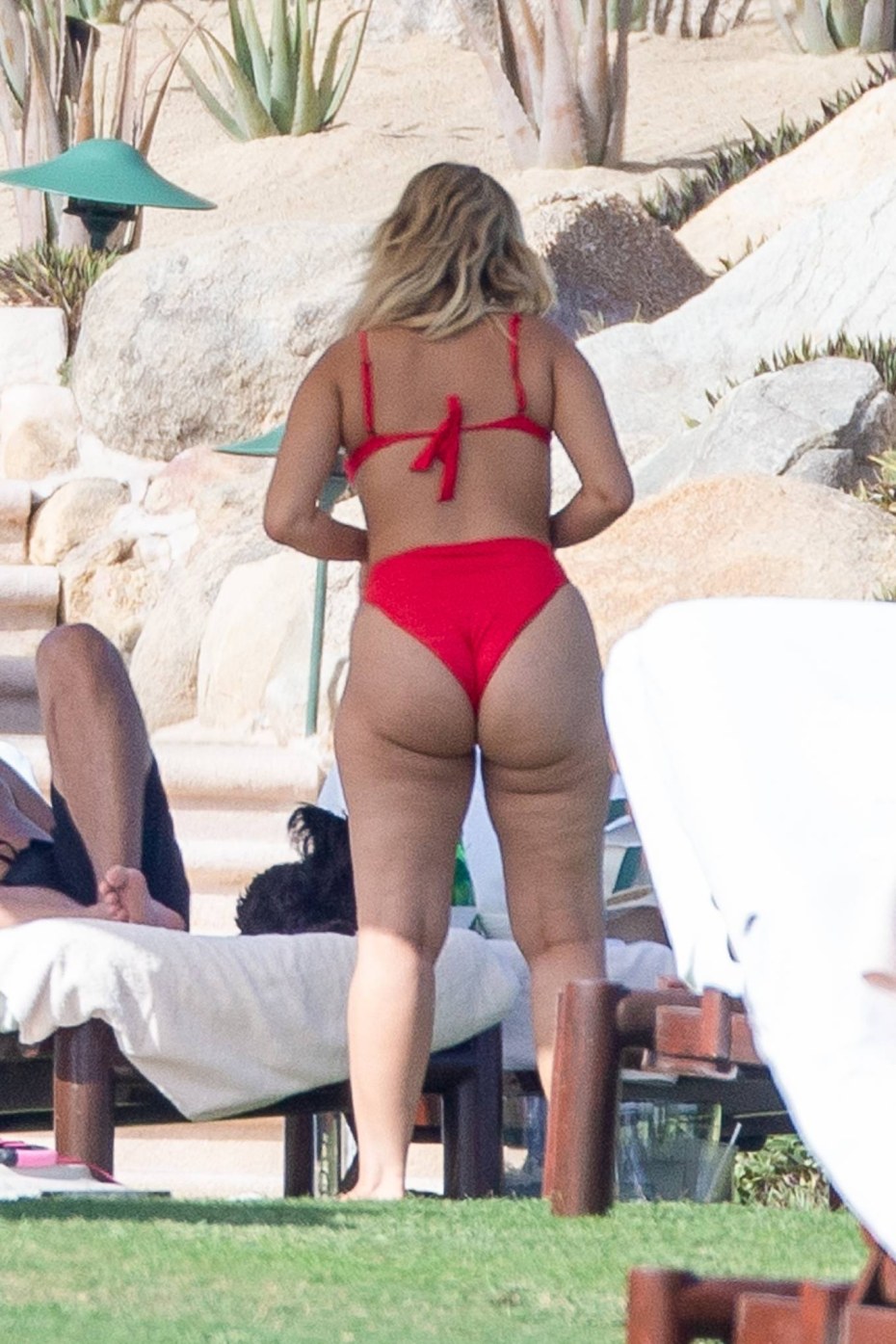 Bebe Rexha в бикини
