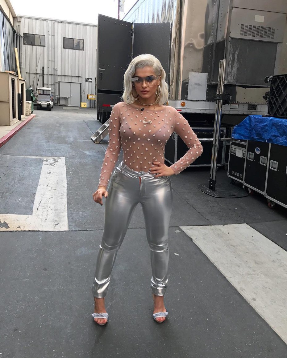 Bebe Rexha голая