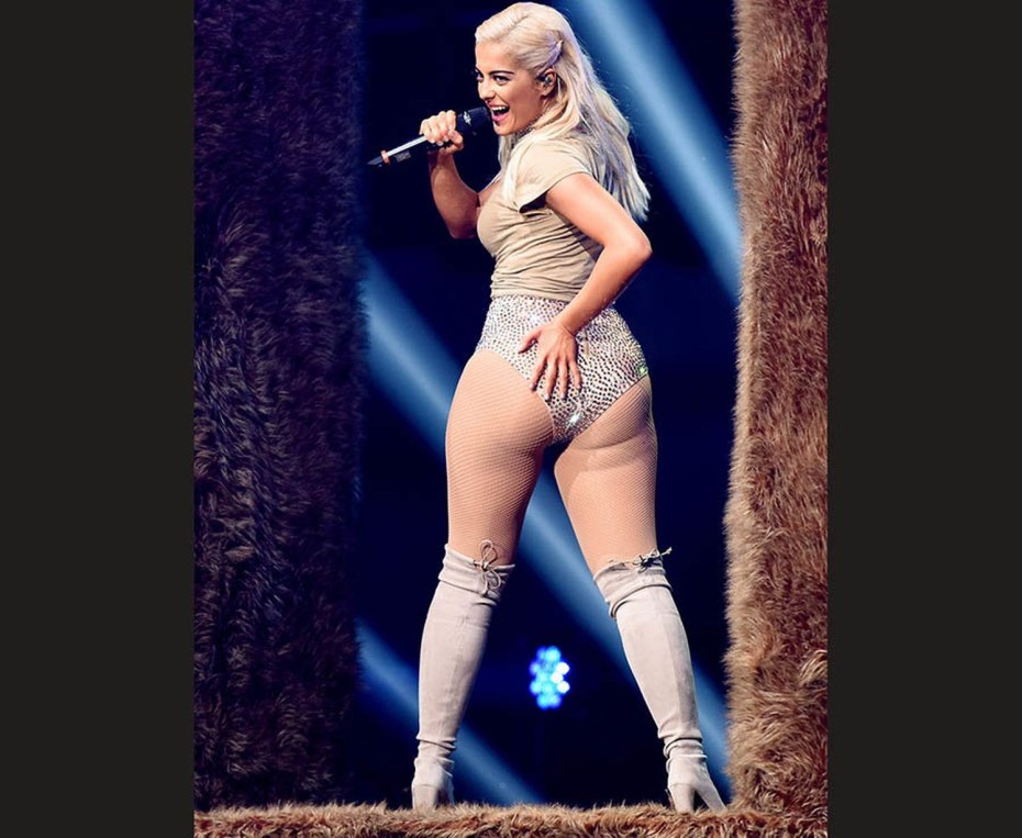 Bebe Rexha голая