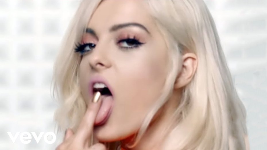 Bebe Rexha голая
