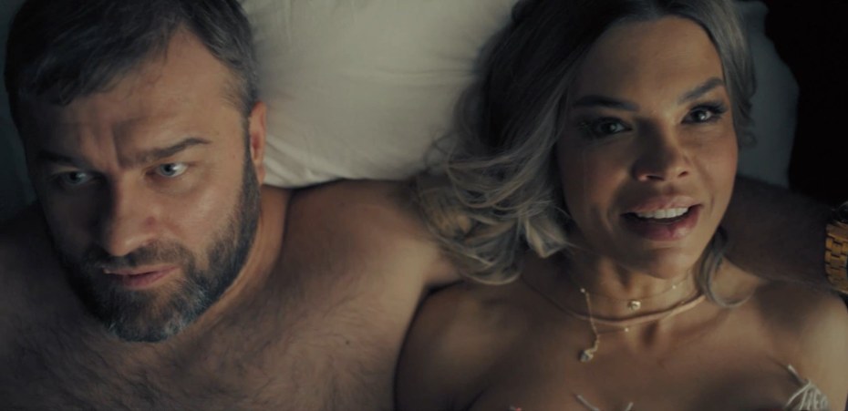 Карина Зверева в сериале Полярный