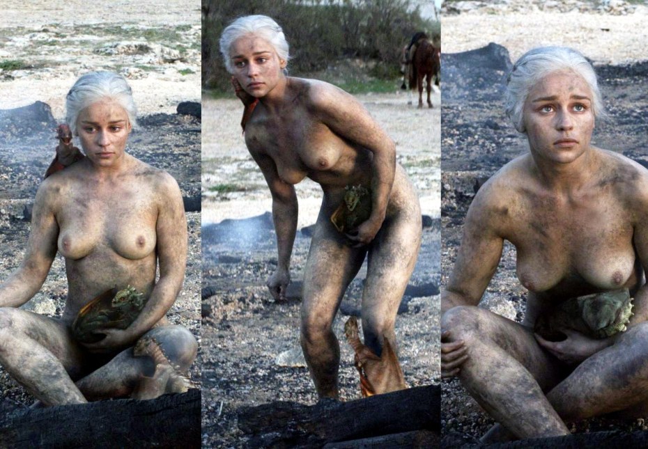 Актриса Эмилия Кларк sex