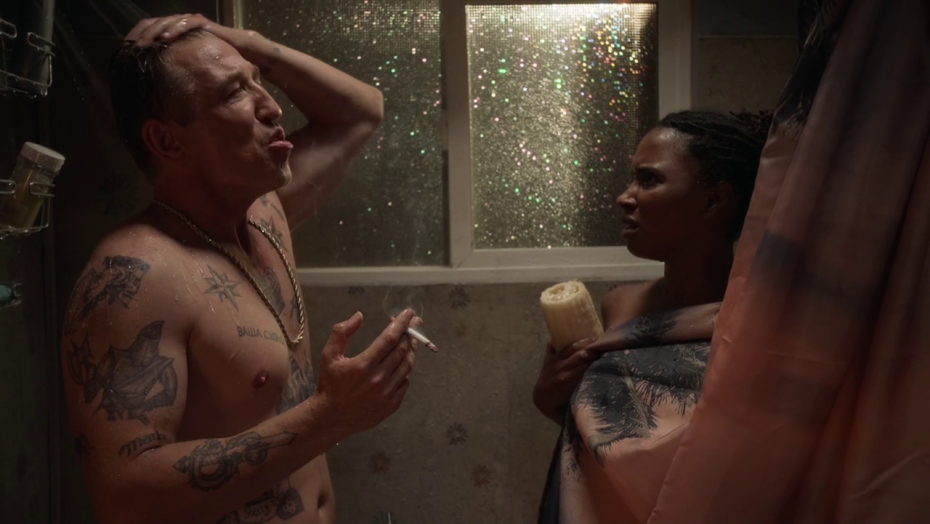 Isidora Goreshter Shameless s03e06 2013 фильм