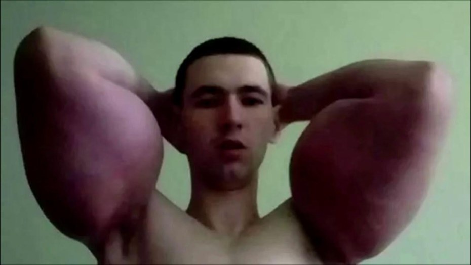 Руки базуки и Малибу