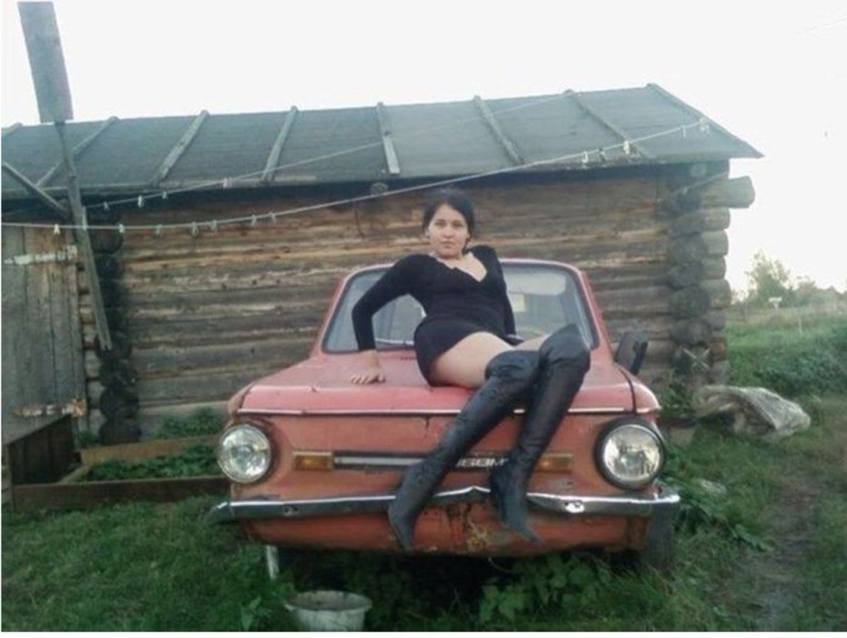 Частные домашние снимки