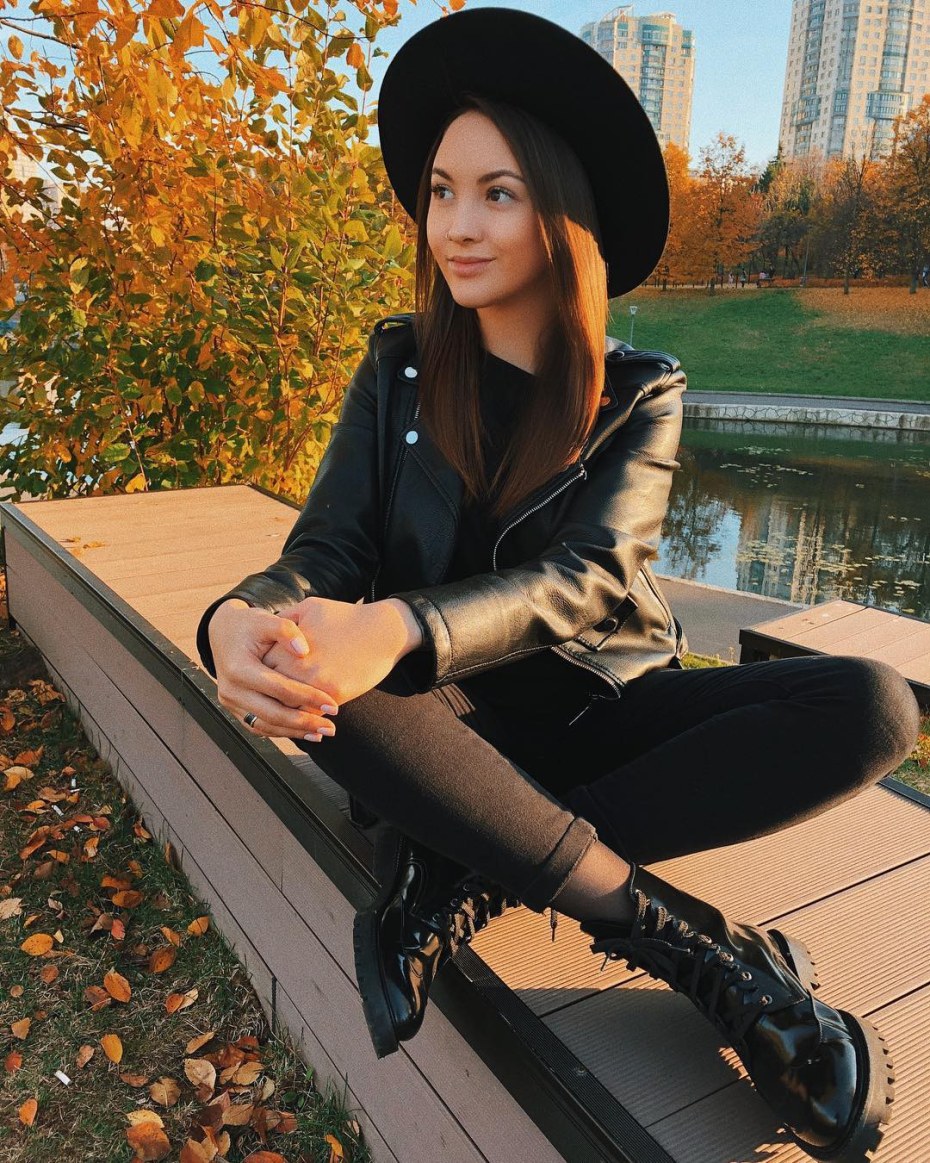 Екатерина Лисина feet