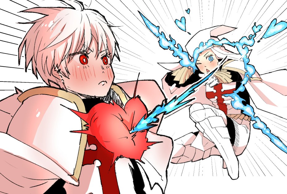 Fire Force Эрроу