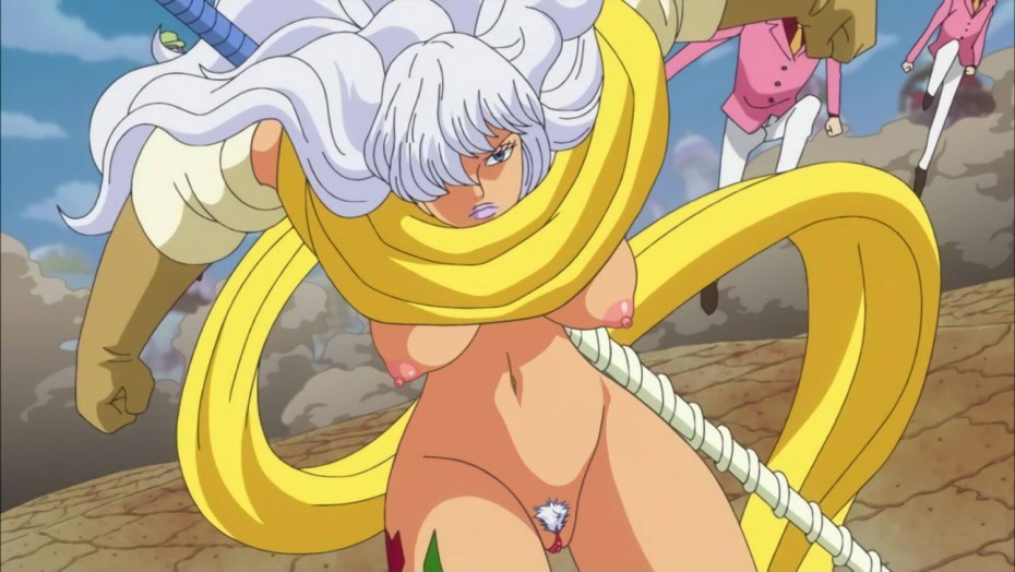One piece Шарлотта смузи хентай