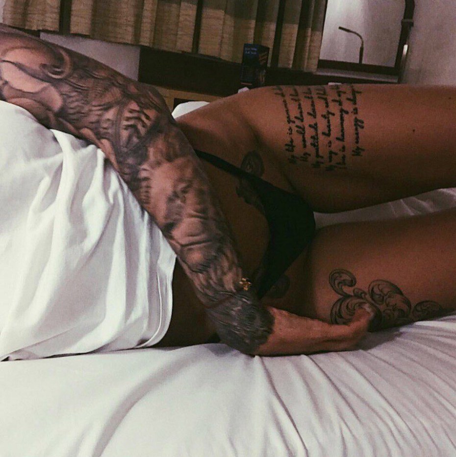 Интимные переписки