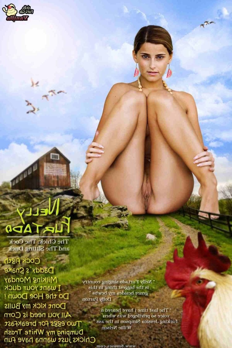 Нелли фуртадо фото голая