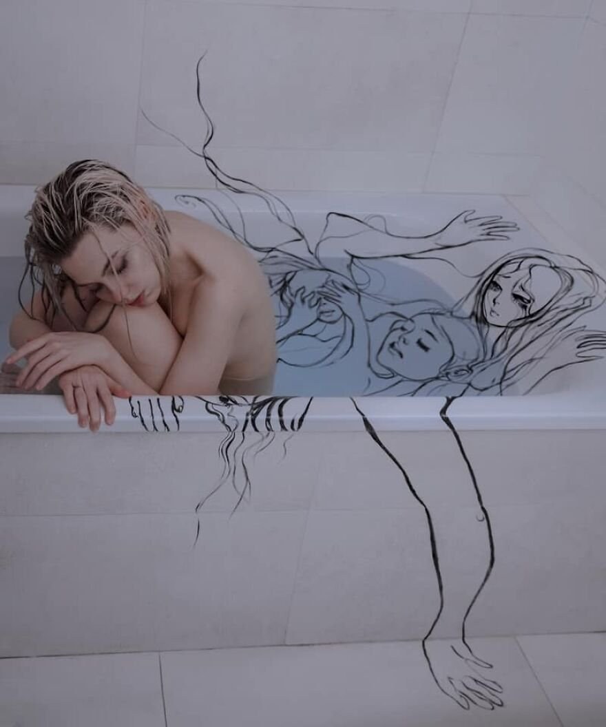 Эллен Холлман фигура