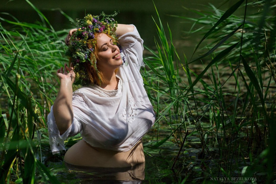 Вера Котельникова голая