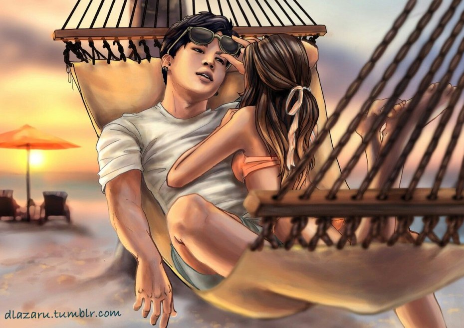 BTS Art юнмины