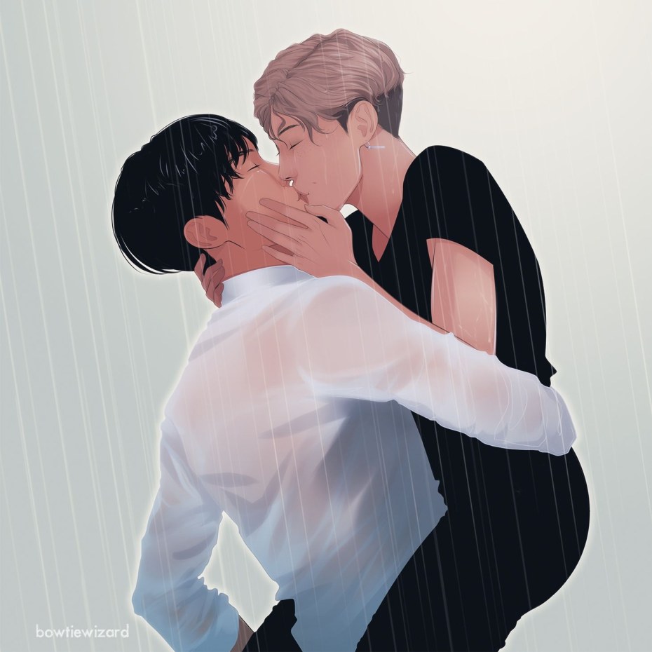 BTS Чимин яой