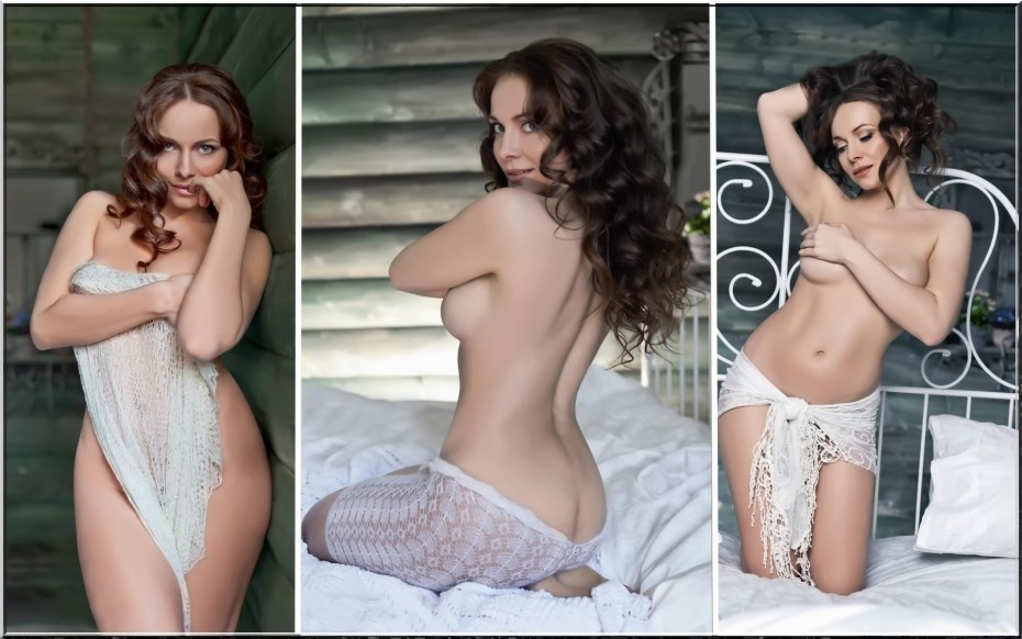 Екатерина Гусева обнаженка