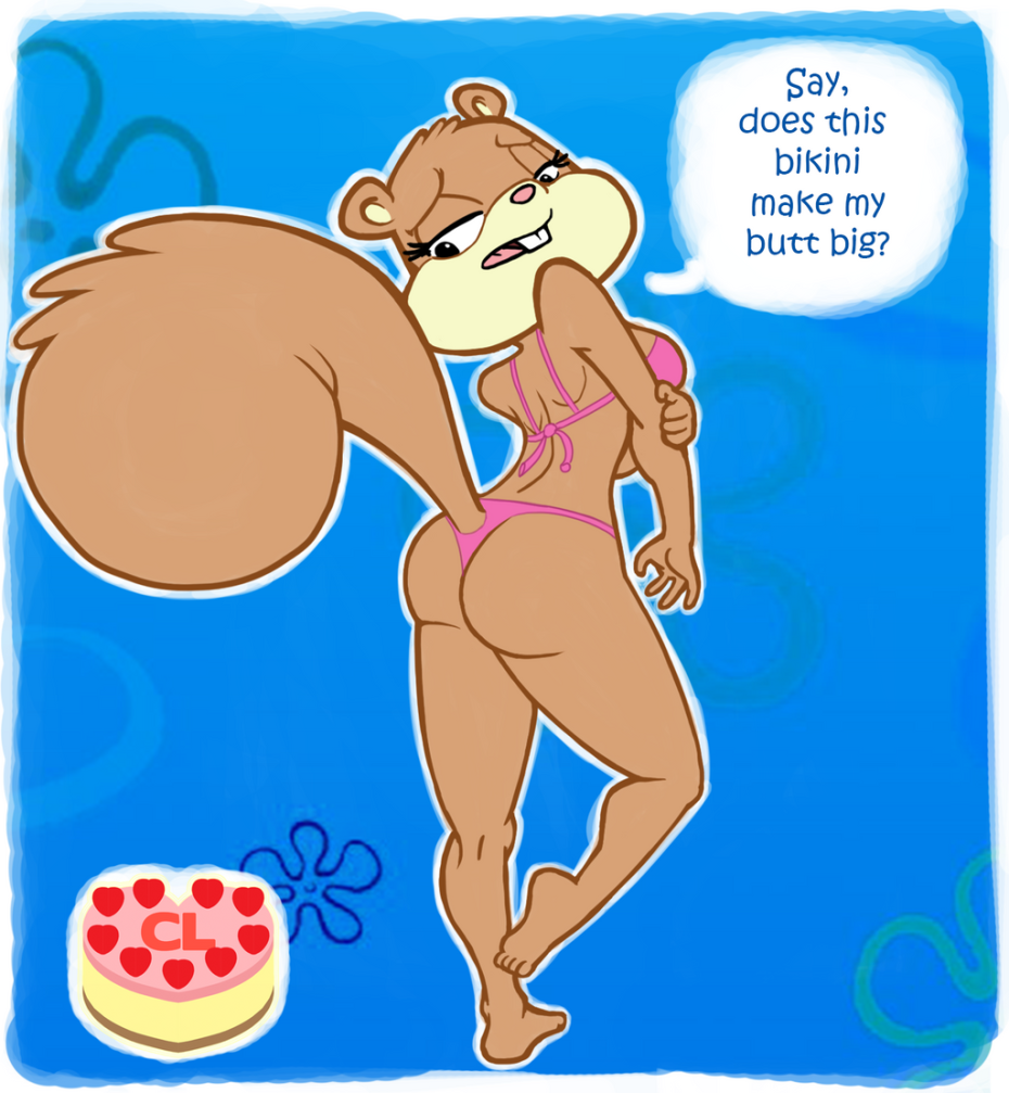 Сэнди чикс большие сиськи Rule 34