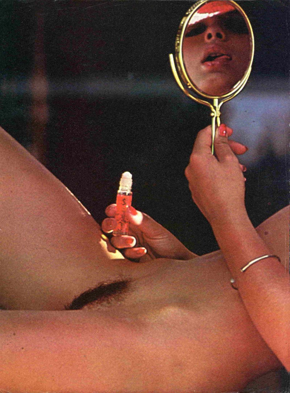 Коринн Клери в фильме "история о", 1975 трах