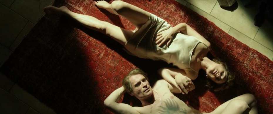 Коринн Клери в фильме блеф sex