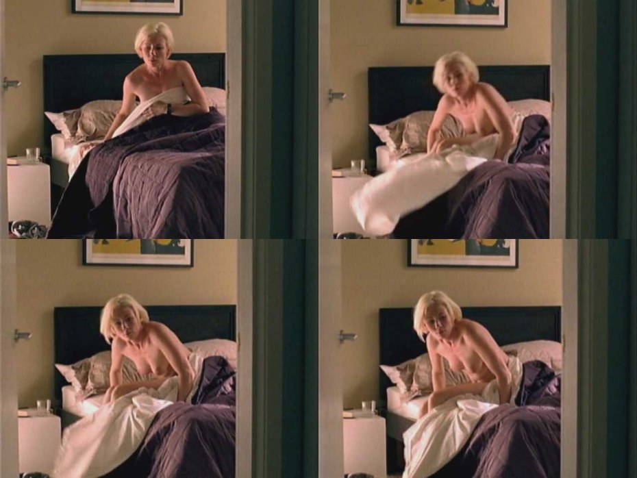 Naked Kate Ashfield in the Baker ANCENSORED