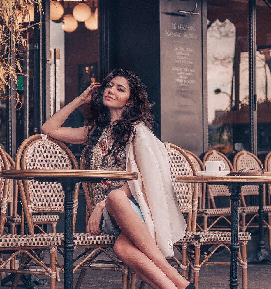 Diana Lukmanova модель